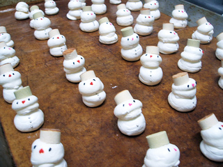 fondant au chocolat_snowman.JPG